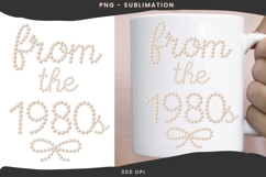 1980s png design for T-shirts Product Image 3