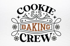 Christmas Gingerbread SVG Designs Product Image 3