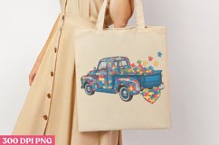 Autism Sublimation PNG Product Image 3