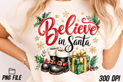 Trending Christmas Sublimation PNG Product Image 3