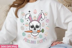 Skeleton Easter Bundle PNG Product Image 5