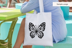 Butterfly Vector SVG, Butterfly Clipart Product Image 3