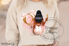 Mr And Mrs Bride Tumbler PNG Wedding Wrap Sublimation Design Product Image 4