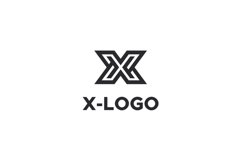 Letter X Logo Template Product Image 3