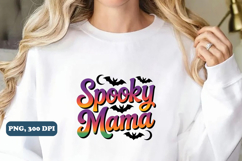 Halloween PNG Sublimation design Bundle Product Image 19