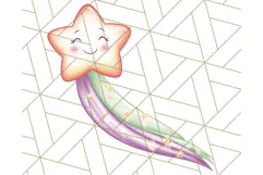 Zodiac Buddies Clipart PNG, Cute Astrology Clip Art Product Image 3