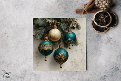 Christmas digital paper, background clipart Product Image 3