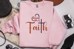 Christian Svg T-shirt design, Bible Verse SVG T-shirt design Product Image 3