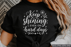 Motivational Quotes SVG PNG Product Image 2