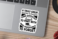 Back to School Sticker SVG Bundle Product Image 3