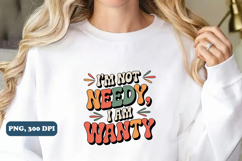 Sarcastic Sublimation PNG design, Funny png design Product Image 3