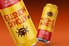 Screamy - Spooky Halloween Font Product Image 2