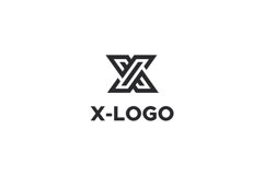 Letter X Logo Template Product Image 3