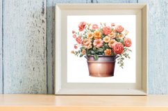Spring Garden Sublimation Clipart Product Image 3