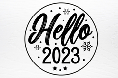 Christmas Ornament SVG Product Image 3