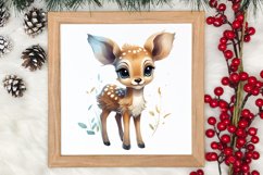 Cute Christmas Clipart Sublimation, Cute Christmas Clipart Product Image 3