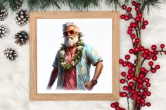 Tropical Christmas Clipart , Christmas PNG Product Image 3