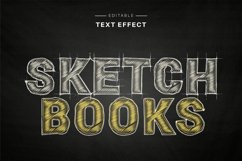 Editable Text Effect for Illustrator. Vector Graphic styles Product Image 1