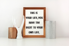 Christmas Birthday Product Image 3