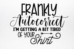 Funny Quotes Designs SVG Product Image 3