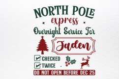 Santa SacK SVG Designs Product Image 3