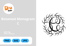 Botanest Monogram Product Image 1