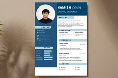 22 Graphic Designer Resume - Canva Product Image 3