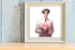Classic Antique Aesthetic Clipart Product Image 3