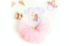 Cute Kids Summer Clipart Product Image 3