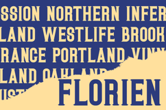 Florien - Victorian Font Product Image 3