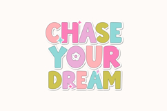Whimsy Person - Playful Quirky Font Product Image 3
