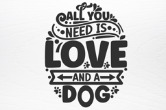Dog Quotes SVG Product Image 3