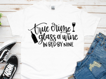 True Crime SVG Bundle Product Image 3