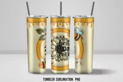 3D Puffy Mama Inflated Tumbler Wrap|3D Inflate Designs Product Image 3