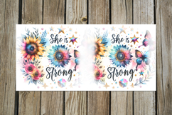 Motivating inscriptions | 4 Sublimation Mug design, PNG Product Image 3