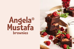 Kolton Monica - Playful Font Product Image 3