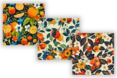 Seamless Pattern Vintage Spring Floral Design, Spring Product Image 3