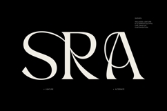 Gadhen - Modern Aesthetic Font Product Image 3