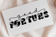 Auspice Cloud - Font Duo Product Image 3