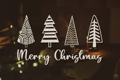 Merry Christmas Svg Png Eps Product Image 5