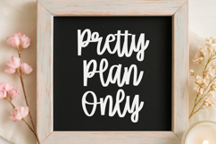 Play Craft - Handwritten Script Font Product Image 3