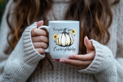 Pumpkins Sublimation Product Image 2