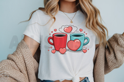 Mug Sublimation PNG, Coffee Mug Sublimation PNG Product Image 3