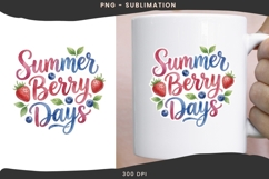 Summer png design for T-shirts Product Image 3