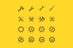 Tool icons Product Image 3
