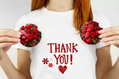 Love Flowers Basket Car Coaster, Red Rose Car Coaster Product Image 3