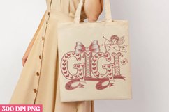 Gigi PNG, Valentine Mama Coquette PNG Product Image 1