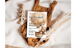 Baby Shower Invitation Template 256 Product Image 3