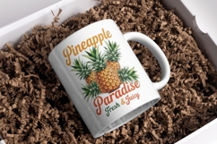 Vintage Fruits PNG Bundle 19 Retro Sublimation Designs Product Image 3