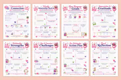 2027 Love Languages Workbook Kdp interiors Product Image 3